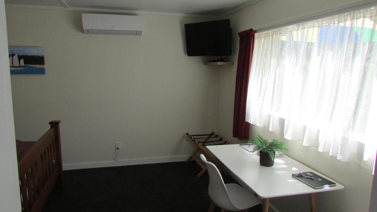 Cozy Haven - Waihi Appartement Buitenkant foto