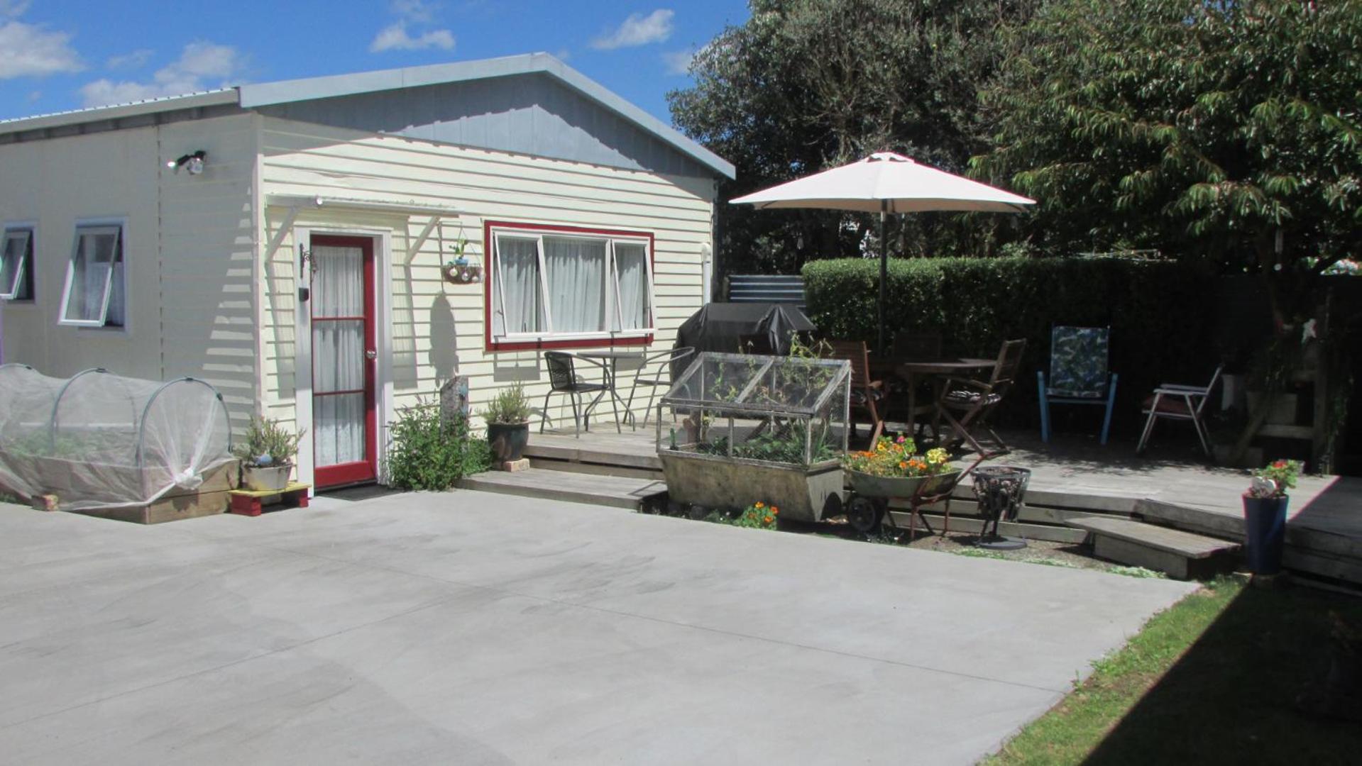 Cozy Haven - Waihi Appartement Buitenkant foto
